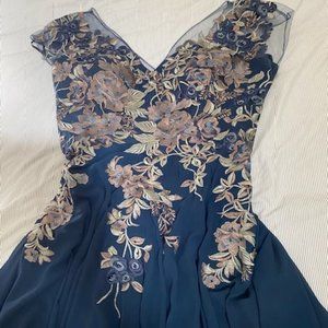 Wore dress as Mother of the Bride, Size 16